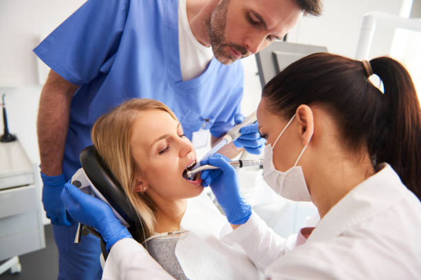 Mercer Island, WA Dental Services Company